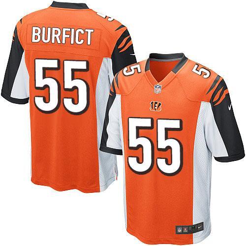 Cincinnati Bengals kids jerseys-036